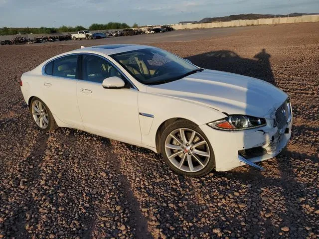 SAJWA0F78F8U84636 2015 2015 Jaguar XF- 3-0 Sport 4