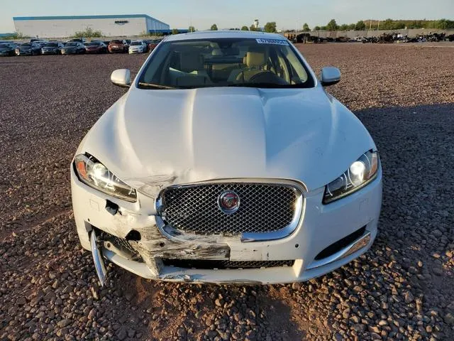 SAJWA0F78F8U84636 2015 2015 Jaguar XF- 3-0 Sport 5