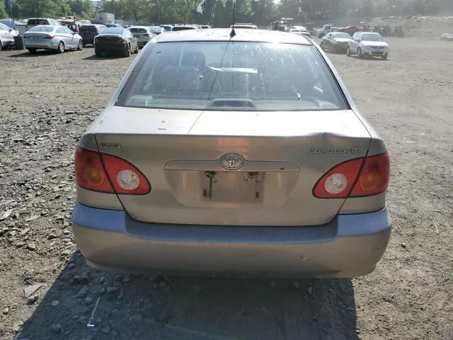 2T1BR32E13C147964 2003 2003 Toyota Corolla- CE 6