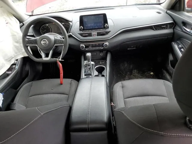 1N4BL4DW9MN300642 2021 2021 Nissan Altima- SV 8