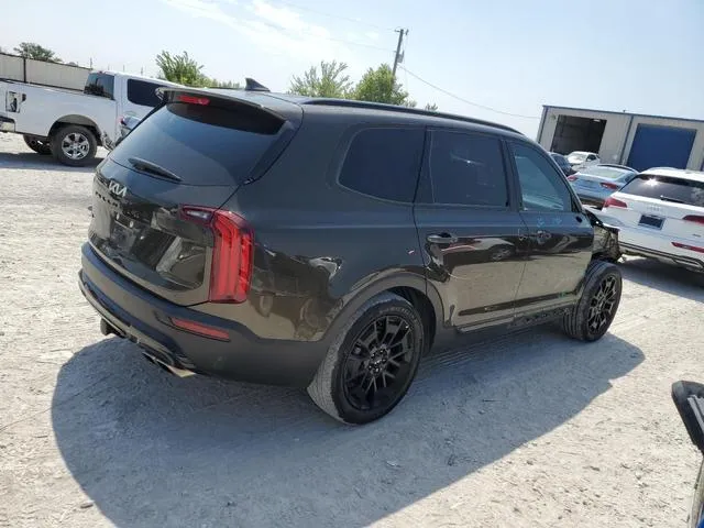 5XYP5DHC4NG275040 2022 2022 KIA Telluride- SX 3