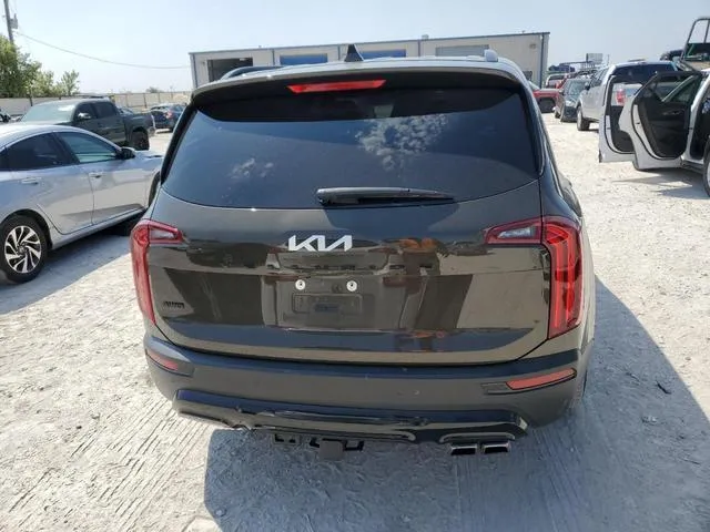 5XYP5DHC4NG275040 2022 2022 KIA Telluride- SX 6