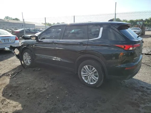 JA4J4TA8XPZ036745 2023 2023 Mitsubishi Outlander- ES 2