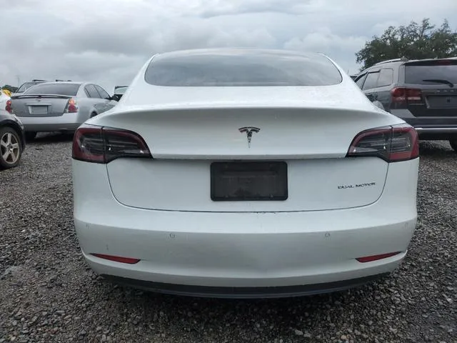 5YJ3E1EBXKF388020 2019 2019 Tesla MODEL 3 6