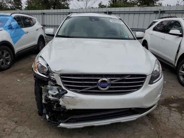 YV4902RK7G2788665 2016 2016 Volvo XC60- T6 Premier 5