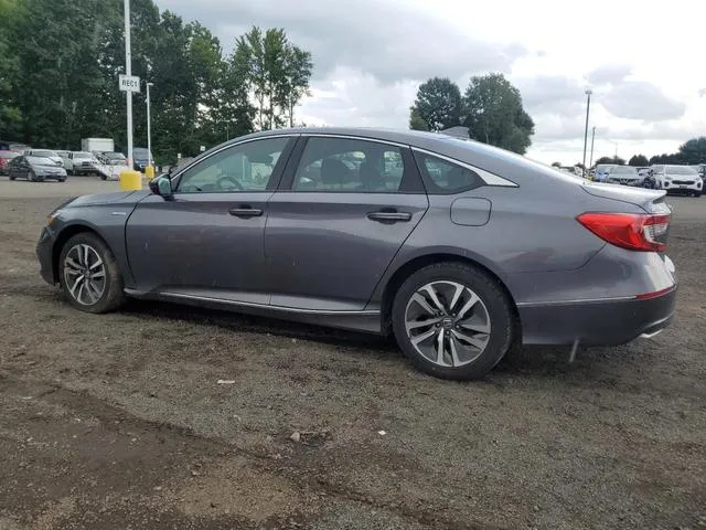 1HGCV3F53MA007108 2021 2021 Honda Accord- Hybrid Exl 2