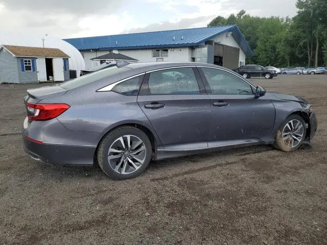 1HGCV3F53MA007108 2021 2021 Honda Accord- Hybrid Exl 3