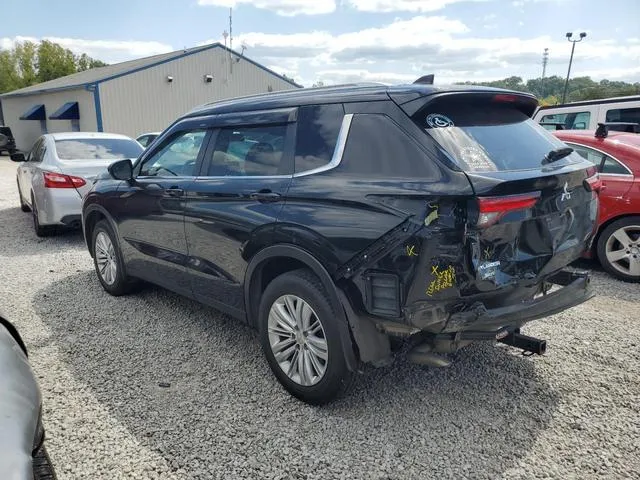 JA4J4TA81PZ007845 2023 2023 Mitsubishi Outlander- ES 2