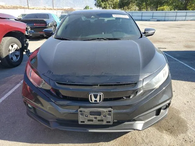 19XFC2F84KE204451 2019 2019 Honda Civic- Sport 5