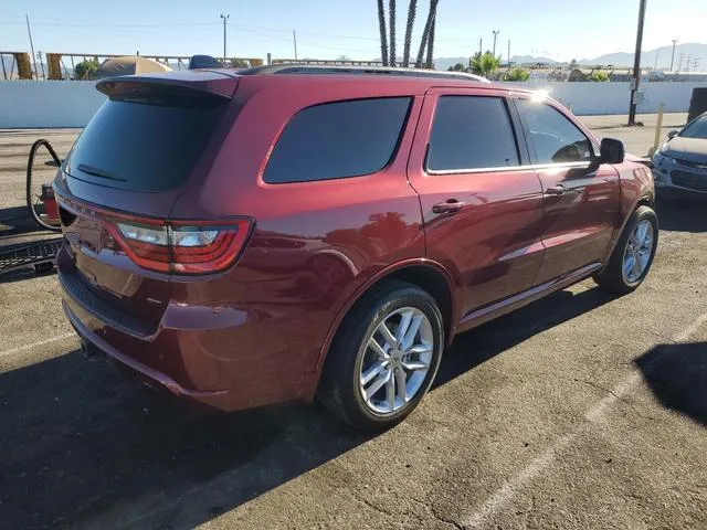 1C4RDHDG3PC551923 2023 2023 Dodge Durango- GT 3