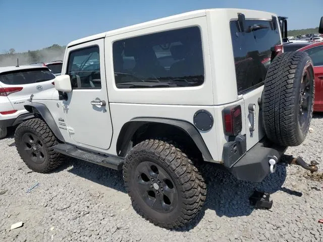 1J4AA2D10AL212567 2010 2010 Jeep Wrangler- Sport 2