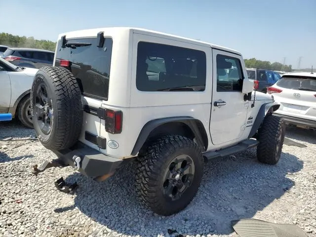 1J4AA2D10AL212567 2010 2010 Jeep Wrangler- Sport 3