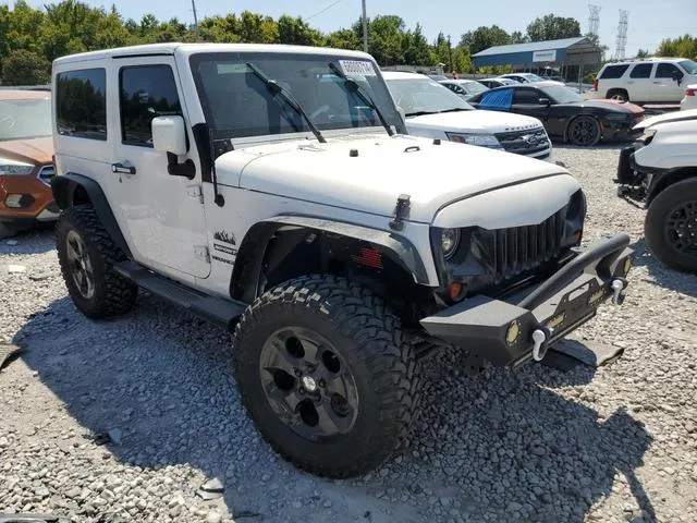 1J4AA2D10AL212567 2010 2010 Jeep Wrangler- Sport 4