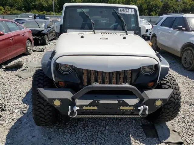 1J4AA2D10AL212567 2010 2010 Jeep Wrangler- Sport 5