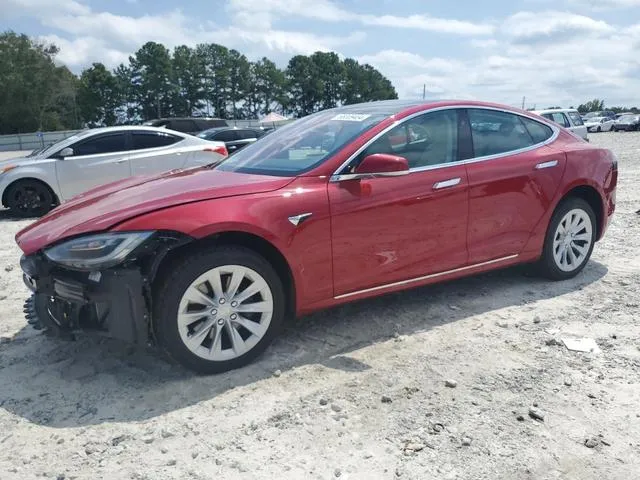 5YJSA1E29JF244920 2018 2018 Tesla MODEL S 1