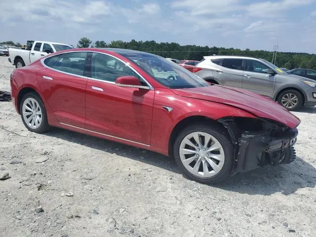 5YJSA1E29JF244920 2018 2018 Tesla MODEL S 4