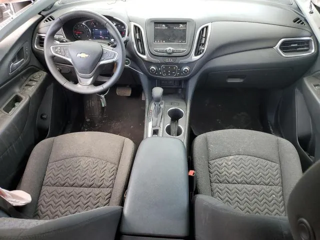 3GNAXTEG8PL169050 2023 2023 Chevrolet Equinox- LT 8