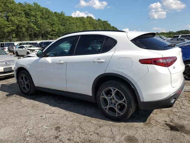 ZASPAJANXK7C49662 2019 2019 Alfa Romeo Stelvio 2