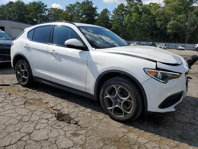 ZASPAJANXK7C49662 2019 2019 Alfa Romeo Stelvio 4