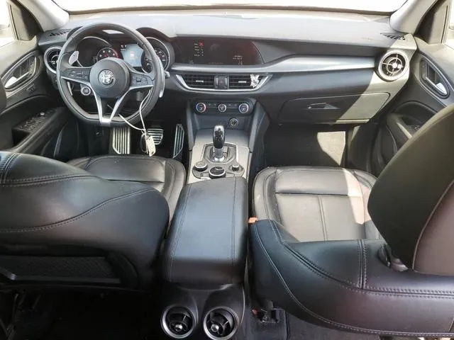 ZASPAJANXK7C49662 2019 2019 Alfa Romeo Stelvio 8