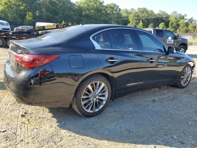 JN1EV7AR7KM551876 2019 2019 Infiniti Q50- Luxe 3