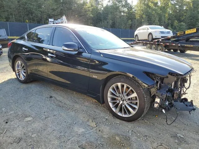 JN1EV7AR7KM551876 2019 2019 Infiniti Q50- Luxe 4