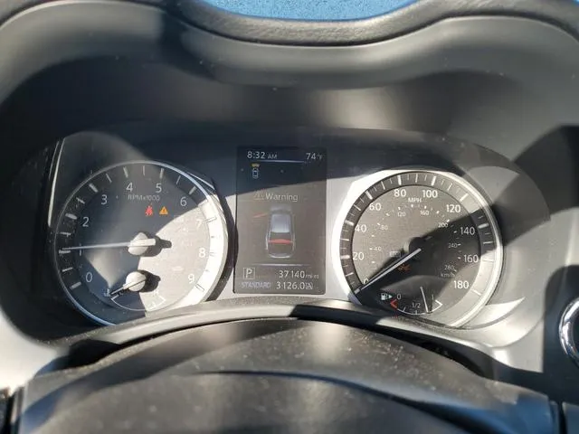 JN1EV7AR7KM551876 2019 2019 Infiniti Q50- Luxe 9