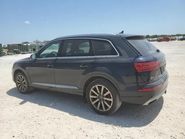 WA1VAAF75HD041297 2017 2017 Audi Q7- Prestige 2