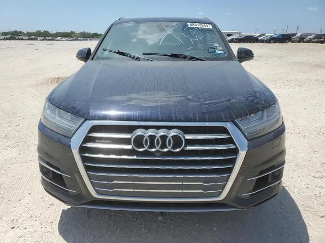 WA1VAAF75HD041297 2017 2017 Audi Q7- Prestige 5