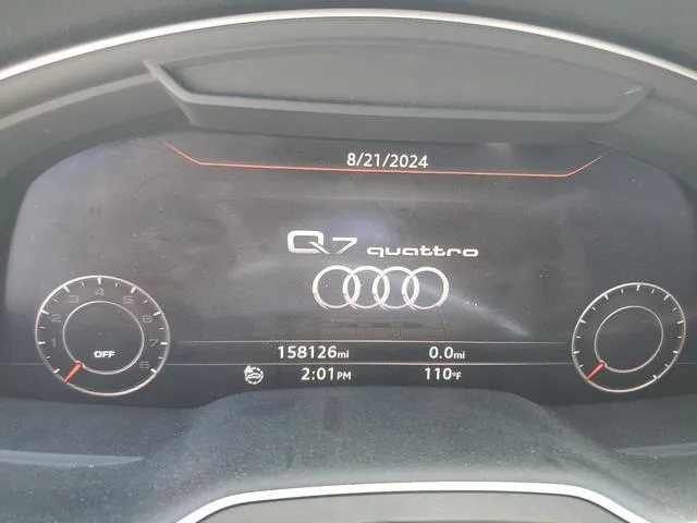 WA1VAAF75HD041297 2017 2017 Audi Q7- Prestige 9