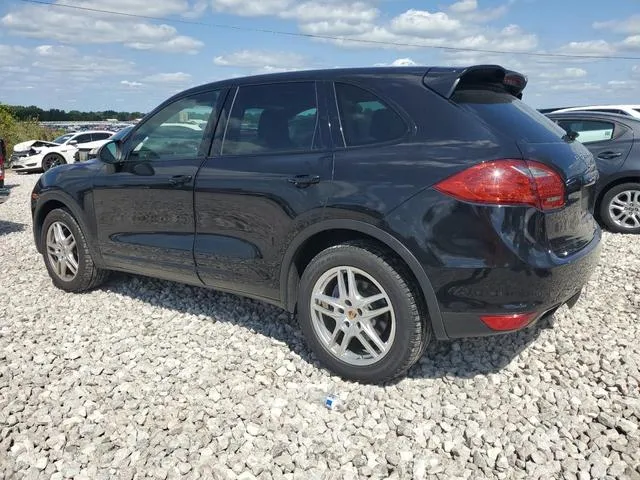 WP1AA2A24ELA97320 2014 2014 Porsche Cayenne 2