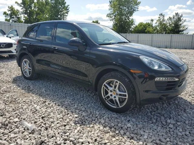 WP1AA2A24ELA97320 2014 2014 Porsche Cayenne 4