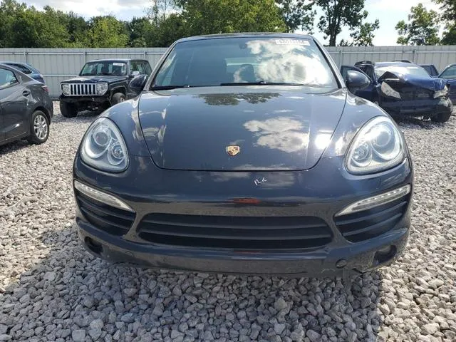 WP1AA2A24ELA97320 2014 2014 Porsche Cayenne 5