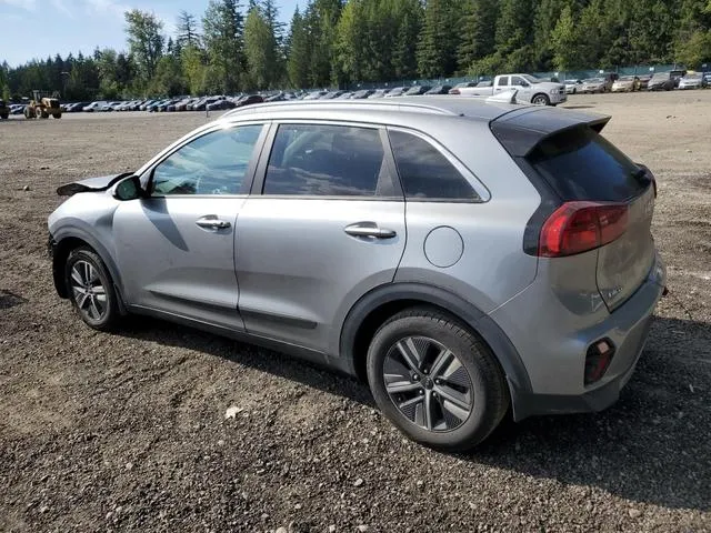 KNDCE3LC8N5493765 2022 2022 KIA Niro- Ex Premium 2