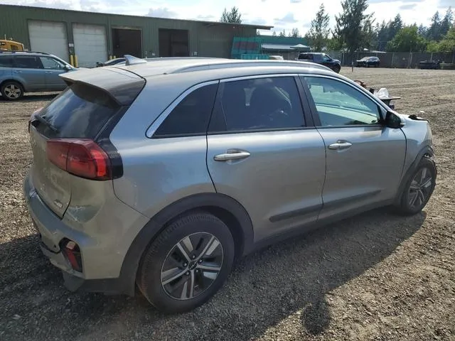 KNDCE3LC8N5493765 2022 2022 KIA Niro- Ex Premium 3