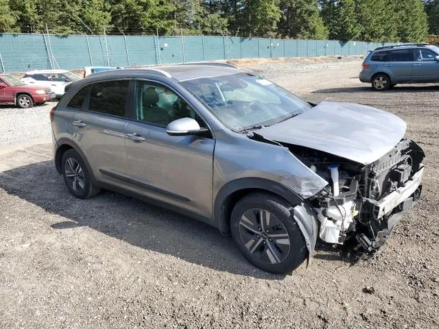 KNDCE3LC8N5493765 2022 2022 KIA Niro- Ex Premium 4