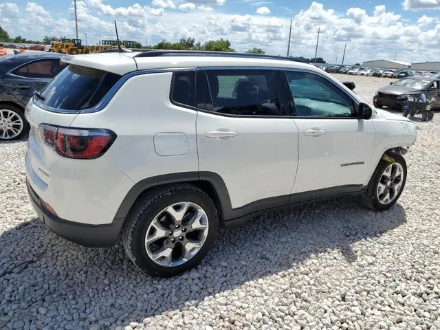 3C4NJCCB7KT793465 2019 2019 Jeep Compass- Limited 3