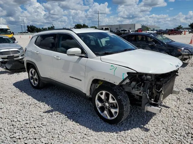 3C4NJCCB7KT793465 2019 2019 Jeep Compass- Limited 4