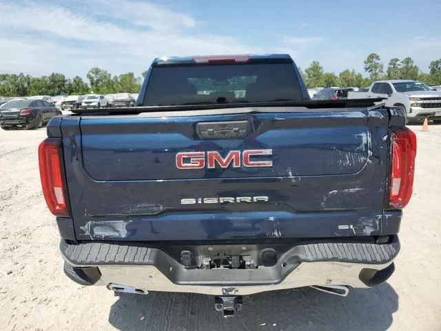 3GTUUDET4NG523847 2022 2022 GMC Sierra- K1500 Slt 6