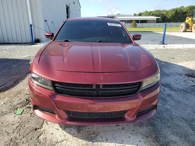 2C3CDXBG2NH143074 2022 2022 Dodge Charger- Sxt 5