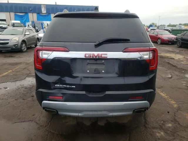 1GKKNKLS4LZ205232 2020 2020 GMC Acadia- Sle 6