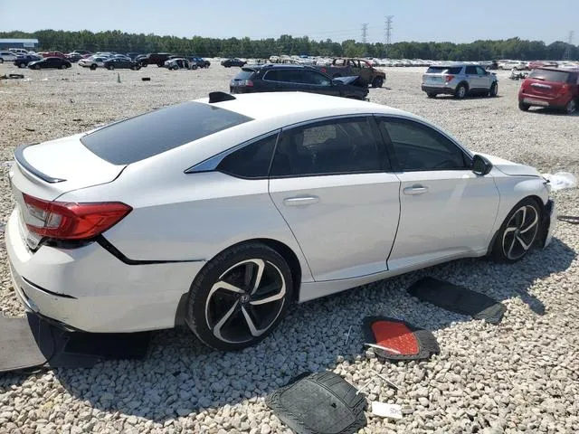 1HGCV1F43MA071418 2021 2021 Honda Accord- Sport Se 3