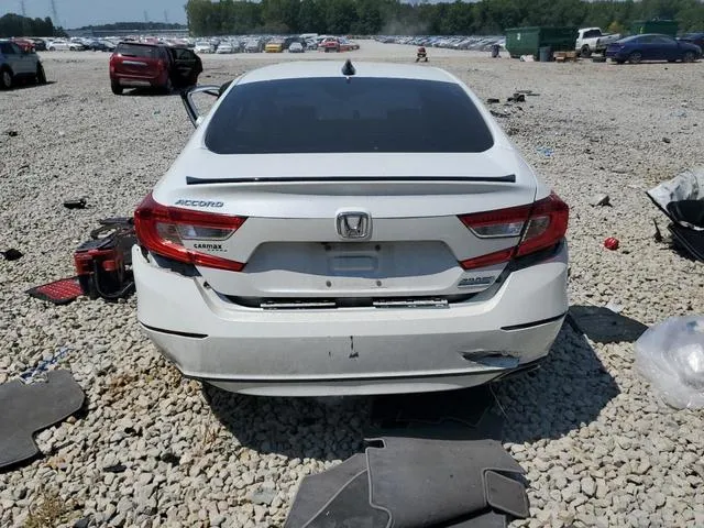 1HGCV1F43MA071418 2021 2021 Honda Accord- Sport Se 6