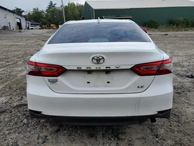 4T1C11AK3LU869913 2020 2020 Toyota Camry- LE 6