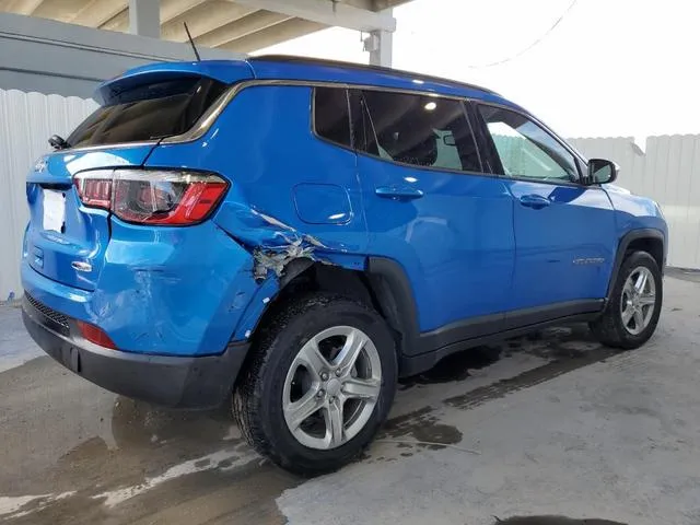 3C4NJDBN5RT607465 2024 2024 Jeep Compass- Latitude 3