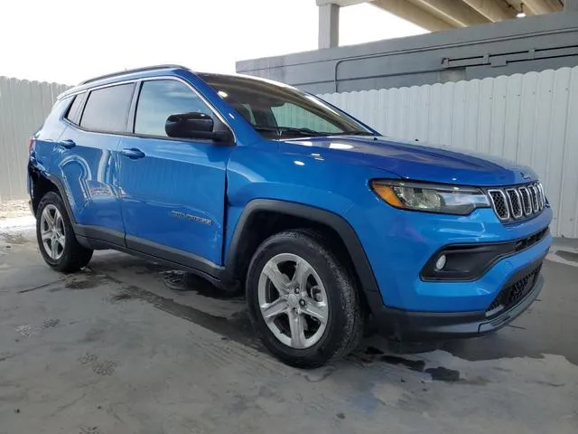 3C4NJDBN5RT607465 2024 2024 Jeep Compass- Latitude 4