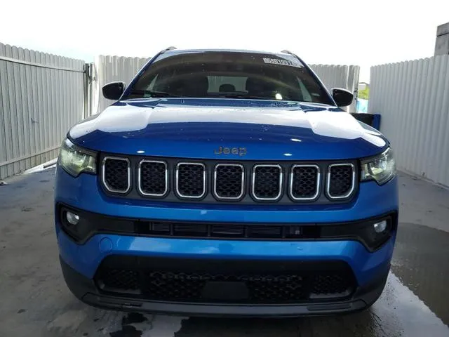 3C4NJDBN5RT607465 2024 2024 Jeep Compass- Latitude 5