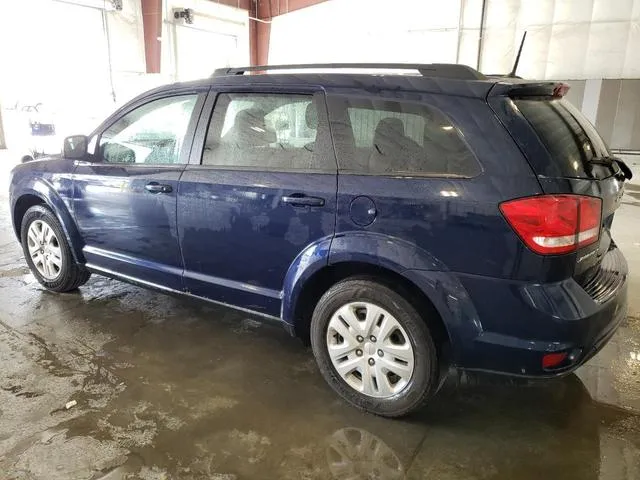 3C4PDCBB2KT719212 2019 2019 Dodge Journey- SE 2