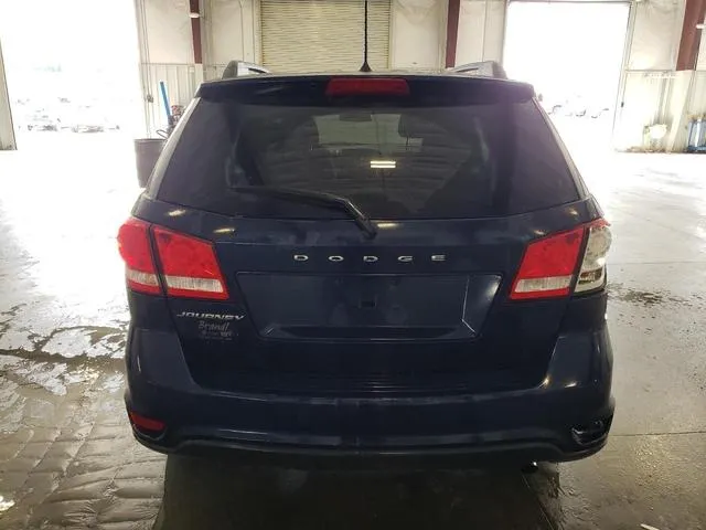 3C4PDCBB2KT719212 2019 2019 Dodge Journey- SE 6