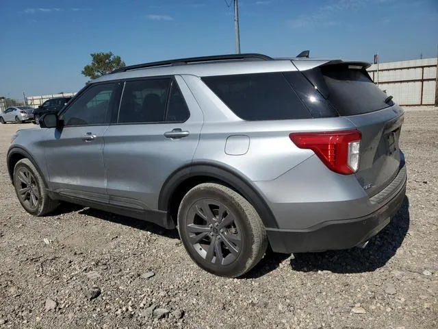 1FMSK7DH0PGB65961 2023 2023 Ford Explorer- Xlt 2